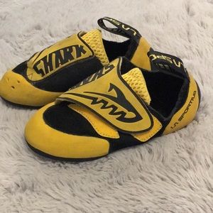 La Sportiva Youth Climbing Shoe